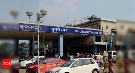 Bhubaneswar railway station to get iconic building | Bhubaneswar News ...