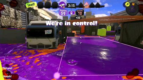 Unintentional 1v1 Splat Zones : r/splatoon