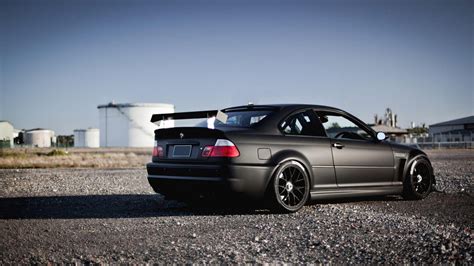 Bmw E46 Tuning Wallpapers - Wallpaper Cave