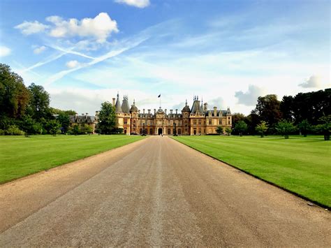 Waddesdon Manor | Manor, Places, Golf courses