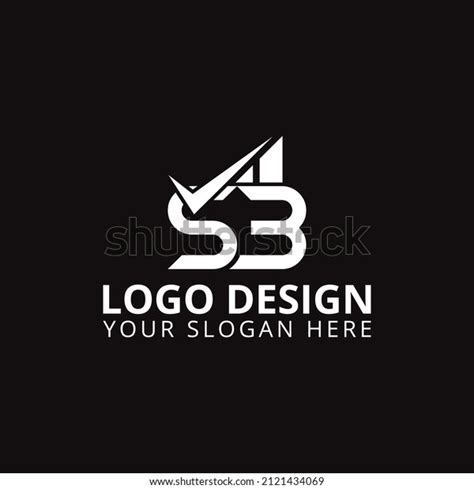 Sb Logo Design Professional Logo Design Stock Vector (Royalty Free) 2121434069 | Shutterstock