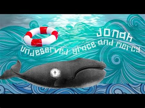 The Book of Jonah // Undeserved Grace & Mercy - YouTube