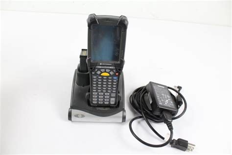 Motorola MC9090 Symbol Tech Scanner | Property Room