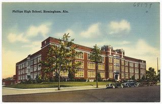 Phillips High School, Birmingham, Ala. | File name: 06_10_01… | Flickr