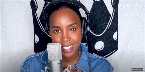 Watch Kelly Rowland Perform 'Coffee' for Genius - Rated R&B