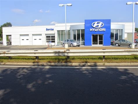 Balise Hyundai - Springfield, Massachusetts