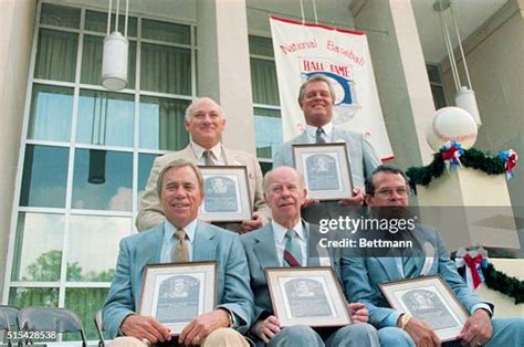 8,269 Cooperstown Hall Of Fame Photos & High Res Pictures - Getty Images