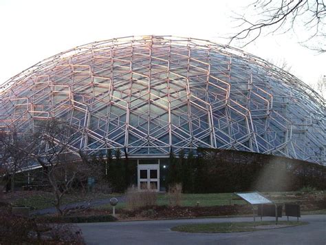 Montreal Biosphere, 1967 / Buckminster Fuller (1895-1983) | Geodesic ...