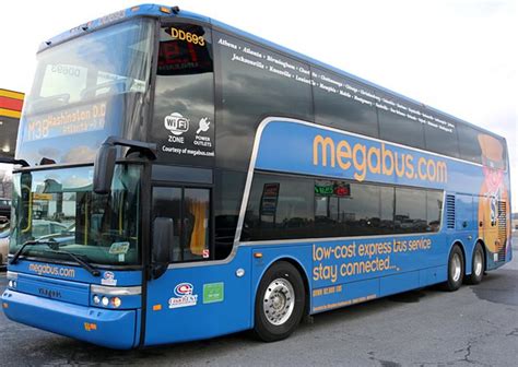 10 Tips for Your First Megabus Trip - WanderWisdom