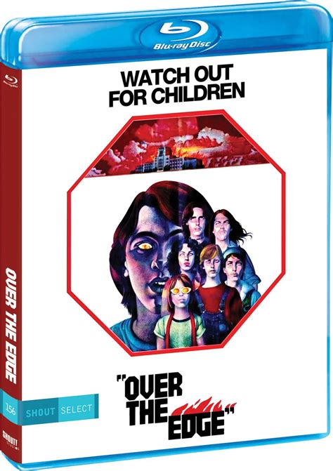 Over the Edge (1979) (Blu-Ray) - Walmart.com