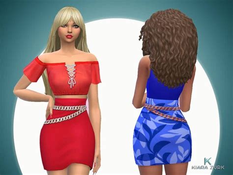 Sims 4 Female Clothing / Clothes CC - Sims 4 Updates