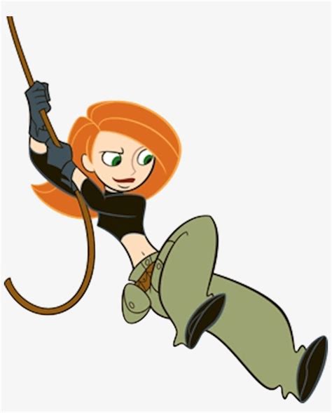 Kim Possible Grappling Hook