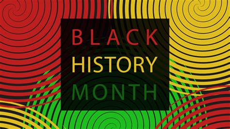 Black History Month: What it means to me | National Oceanic and Atmospheric Administration