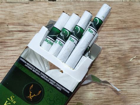 Cita Rasa Herbal yang Layak Coba – Bungkus Rokok