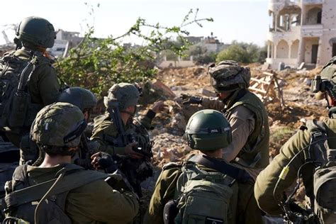 Israel, Hamas skirmish throughout Gaza as talk of truce resurfaces