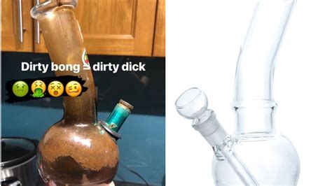 How To Properly Clean Your Bong So Every Cone Pulls Dreamy Smooth