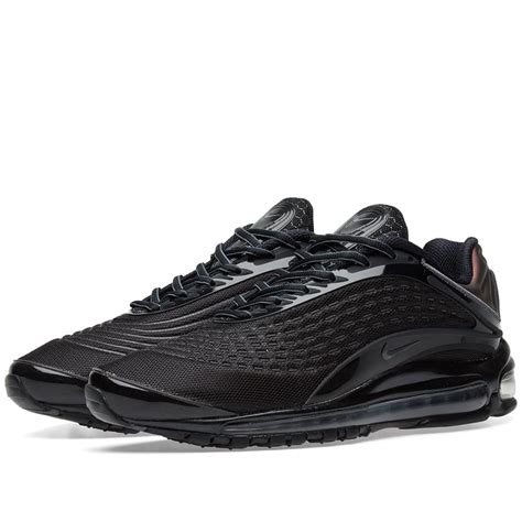 Nike Air Max Deluxe Black & Dark Grey | END. (GB)