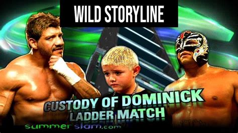 What Made Eddie Guerrero vs Rey Mysterio So Fun? - YouTube