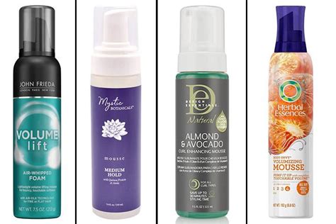 15 Best Mousse for Fine Hair Of 2021