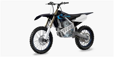 New electric dirt bike unveiled, produced via Yamaha motorcycle partnership - Electrek