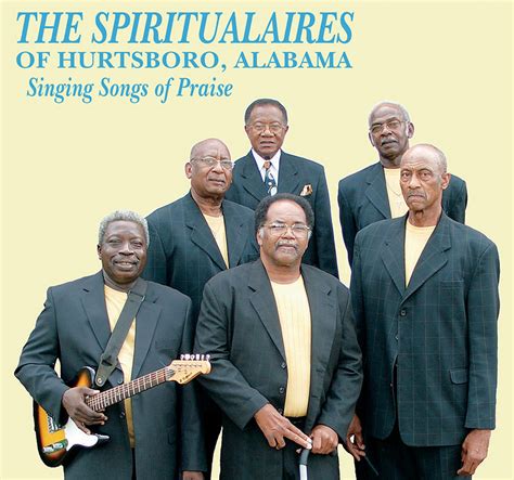 Singing Songs Of Praise | The Spiritualaires of Hurtsboro, Alabama | CaseQuarter