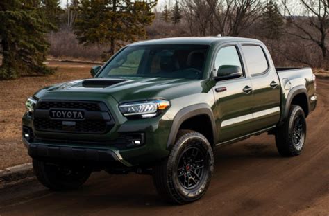 2022 Toyota Tacoma Diesel, Release Date, Interior | Toyota Engine News