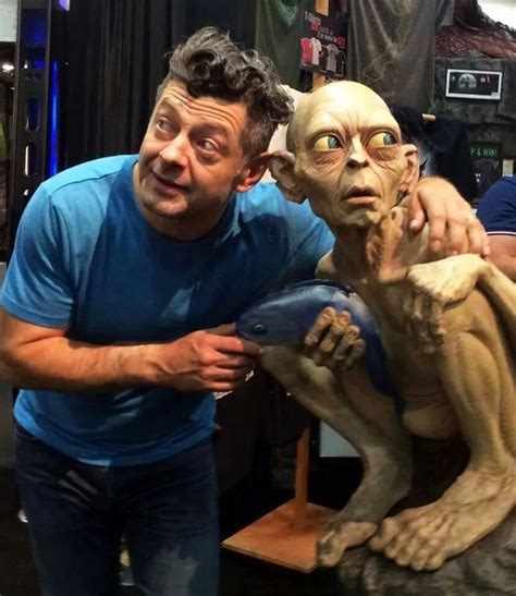 Risultati immagini per andy serkis gollum The Hobbit Movies, O Hobbit ...