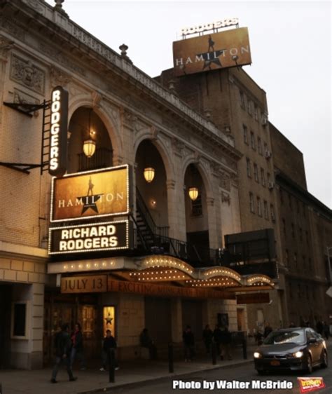 Richard Rodgers Theatre on Broadway Theater: Info & Seating Chart