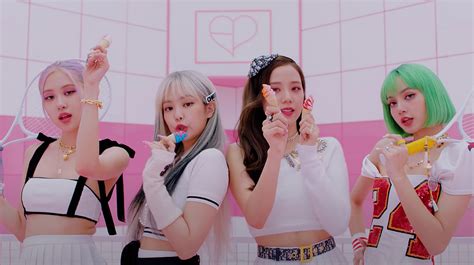 BLACKPINK: What we know about 'The Album' - CelebMix