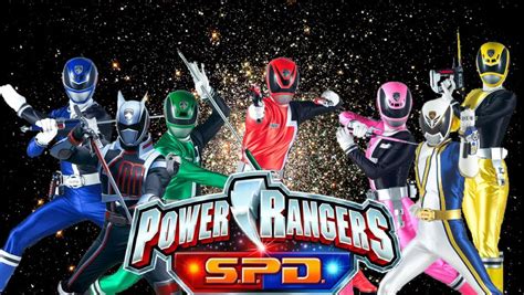 PR SPD - The Power Ranger Photo (36886033) - Fanpop - Page 2