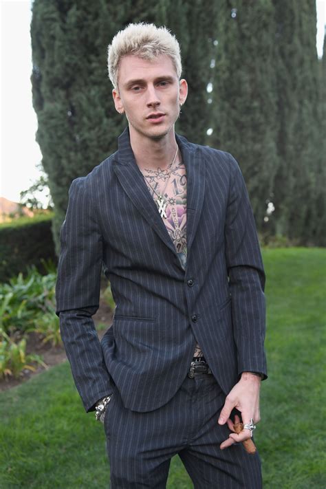 Machine Gun Kelly and Megan Fox Share a Black & White Photo Together — Check Out Their Silly Faces