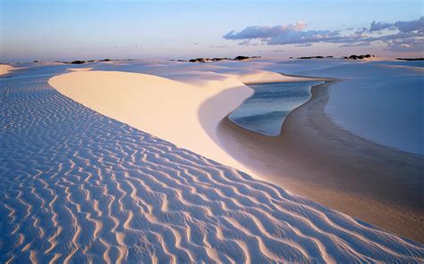 Lençóis Maranhenses National Park (Brazil) | LAC Geo