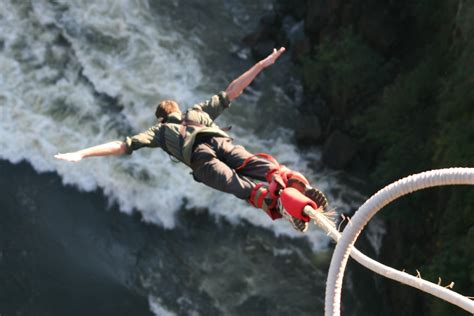 Bungee Jumping in Nepal -Bhote Koshi Bunjee Jumping | The Last Resort ...