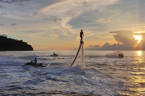 Flyboard ⋆ Water Sports Lombok