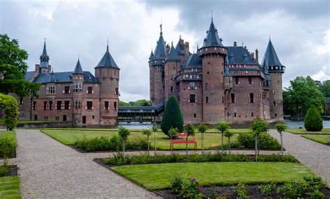 Top 5 Castles to Explore in the Netherlands | Paris Private Tours ...