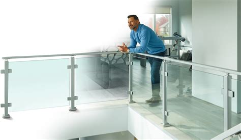 How To Do Glass Railing Installation On Your Deck & Balconies