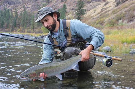 Postcard from Oregon’s Grande Ronde River | New England On The Fly