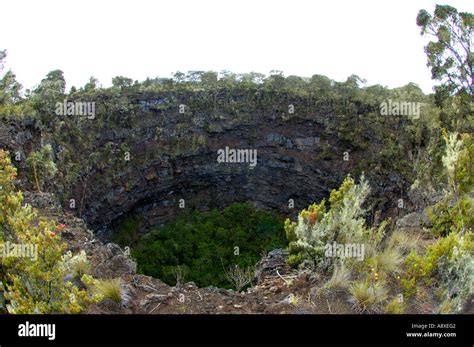 Parrot crater hualalai volcano big hi-res stock photography and images - Alamy