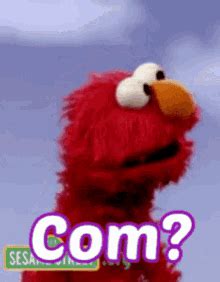 Elmo Hell GIF - Elmo Hell Flames - Discover & Share GIFs