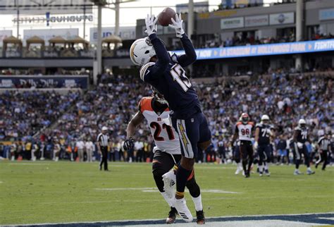 Bill Belichick: Chargers’ Keenan Allen is as good as any receiver in ...