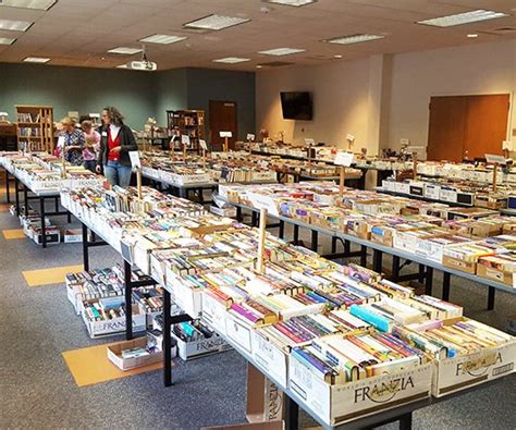 Friends of the Garland County Library to host annual book sale