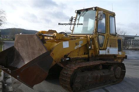 CAT 953 Track Loader 1992 Dozer Construction Equipment Photo and Specs