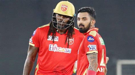 Chris Gayle out of IPL: Why is Chris Gayle not playing today's IPL 2021 ...