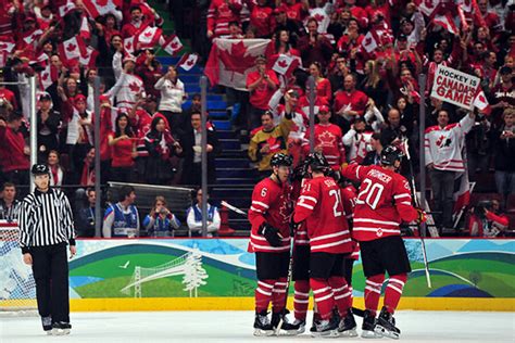 The one Winter Olympic gold Canada cannot lose: men's ice hockey - CSMonitor.com