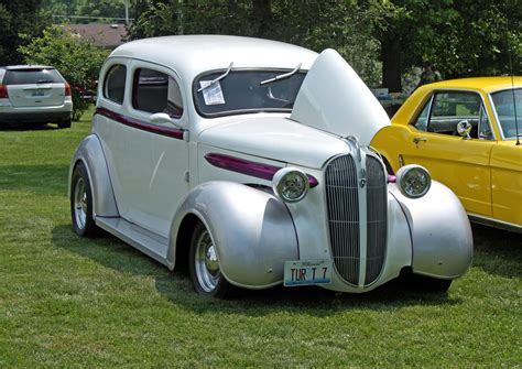 1937 Plymouth 2-Door Sedan Custom (4 of 9) | Photographed at… | Flickr