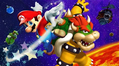 Super Mario 4K Wallpapers - Top Free Super Mario 4K Backgrounds ...