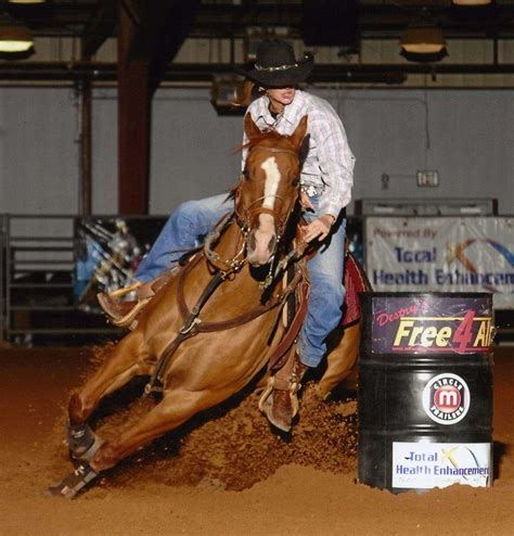 Rafter K Ranch - Texas Barrel Horses on EquineNow