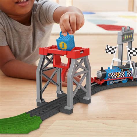 Thomas & Percy Cargo Race Train Set | 1536068 | Thomas & Friends ...