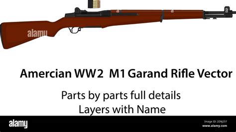 M1 garand ww2 gun hi-res stock photography and images - Alamy