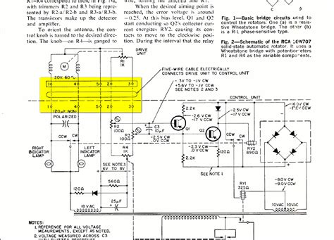 [Get 23+] Tv Antenna Rotor Wiring Diagram